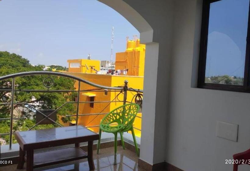 Dream Stay Guest House Pondicherry Luaran gambar